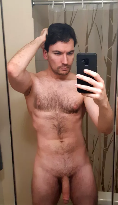 [34] Normally Shy and reserved, but life's too short to hide away. This is all of me