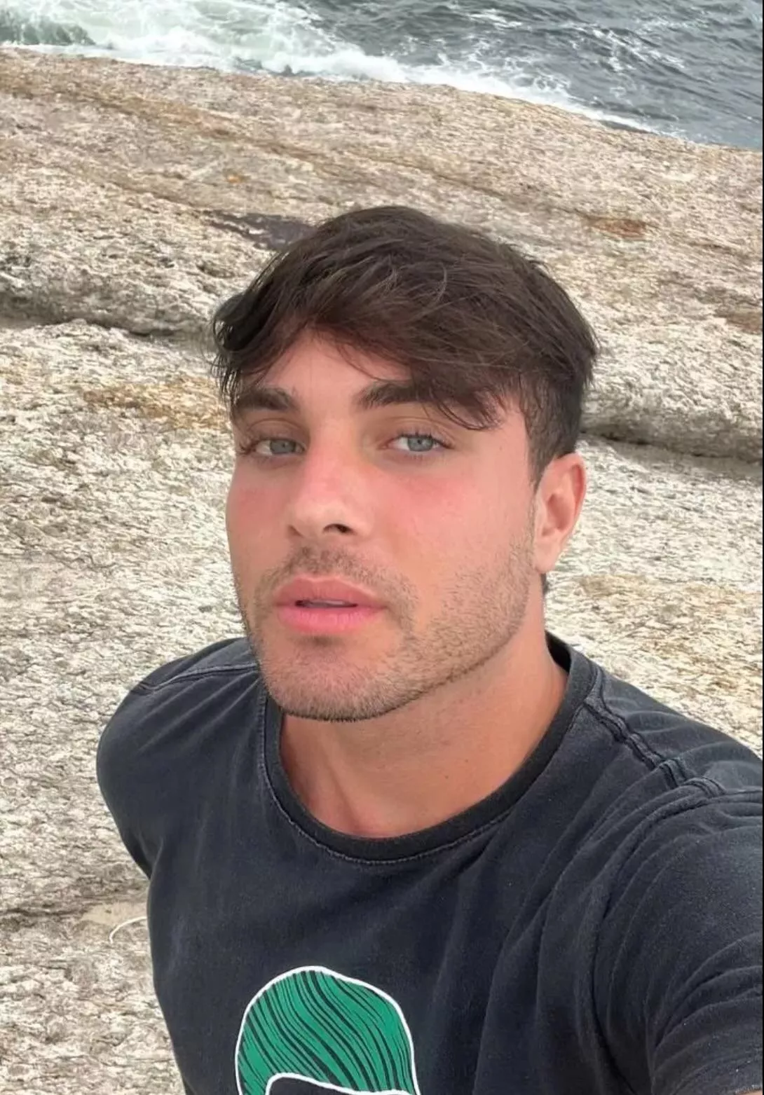 A nice day at the beach