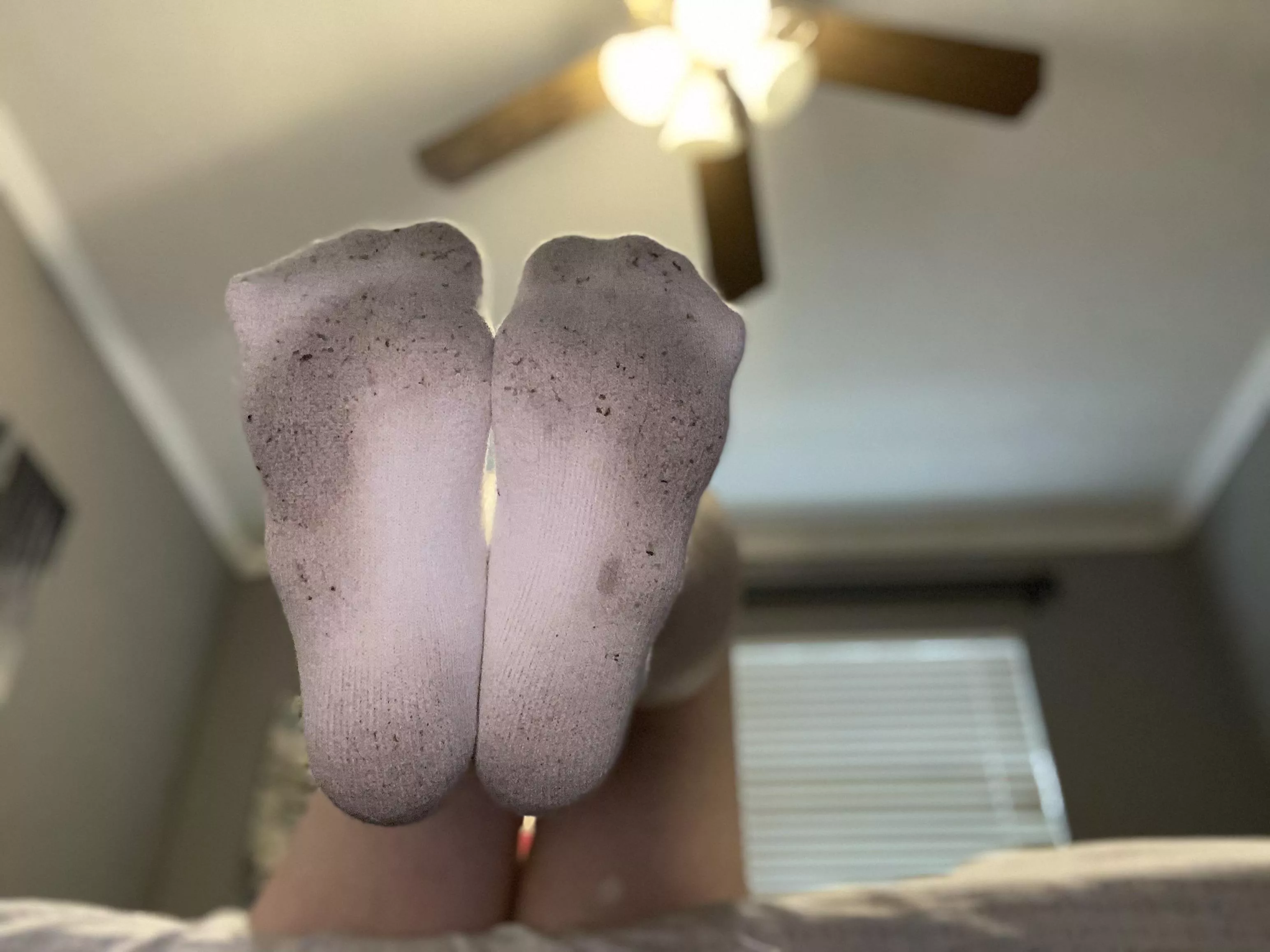 Absolutely filthy after a workout🥵