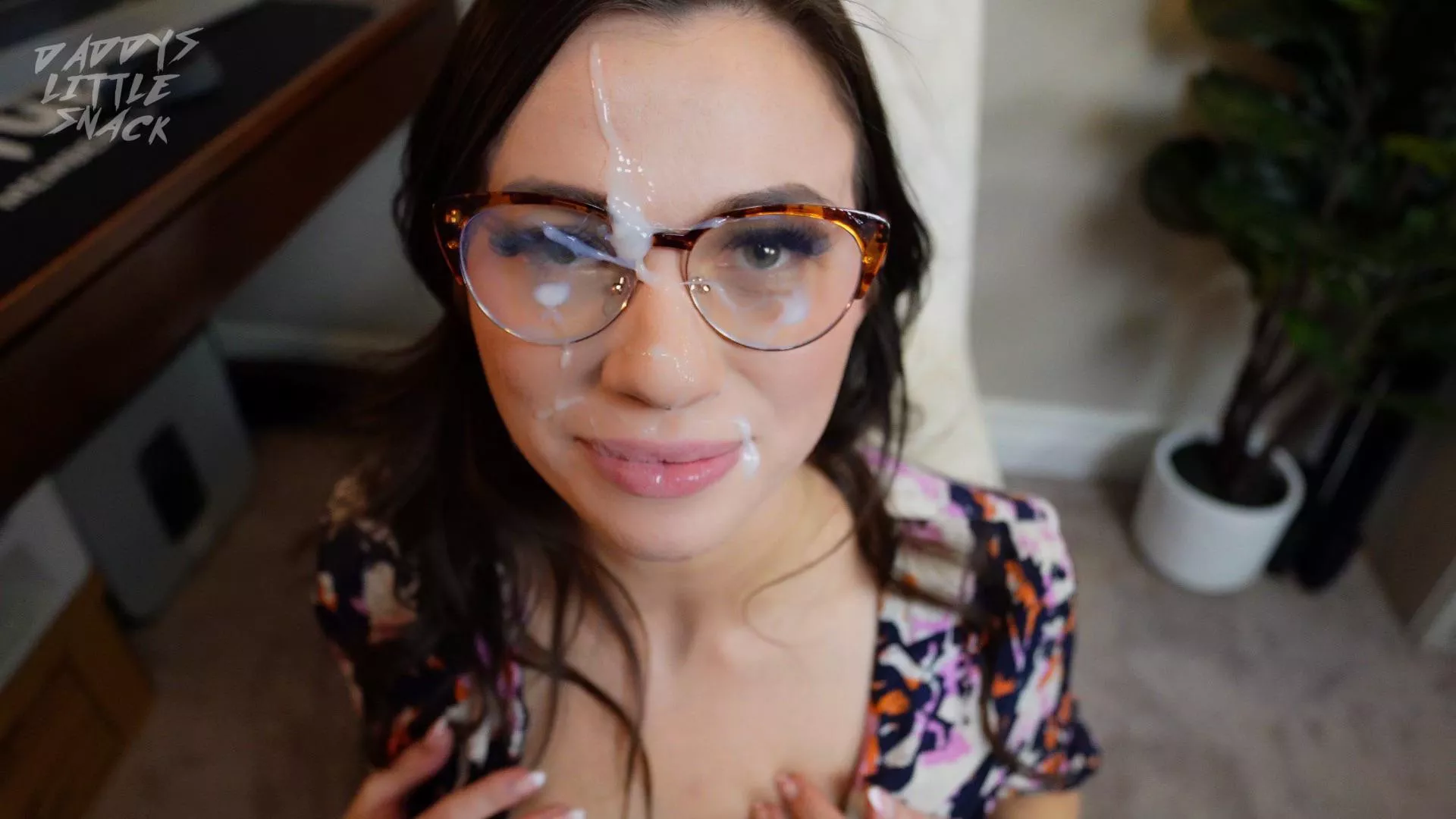 Always the Office Cum Dump