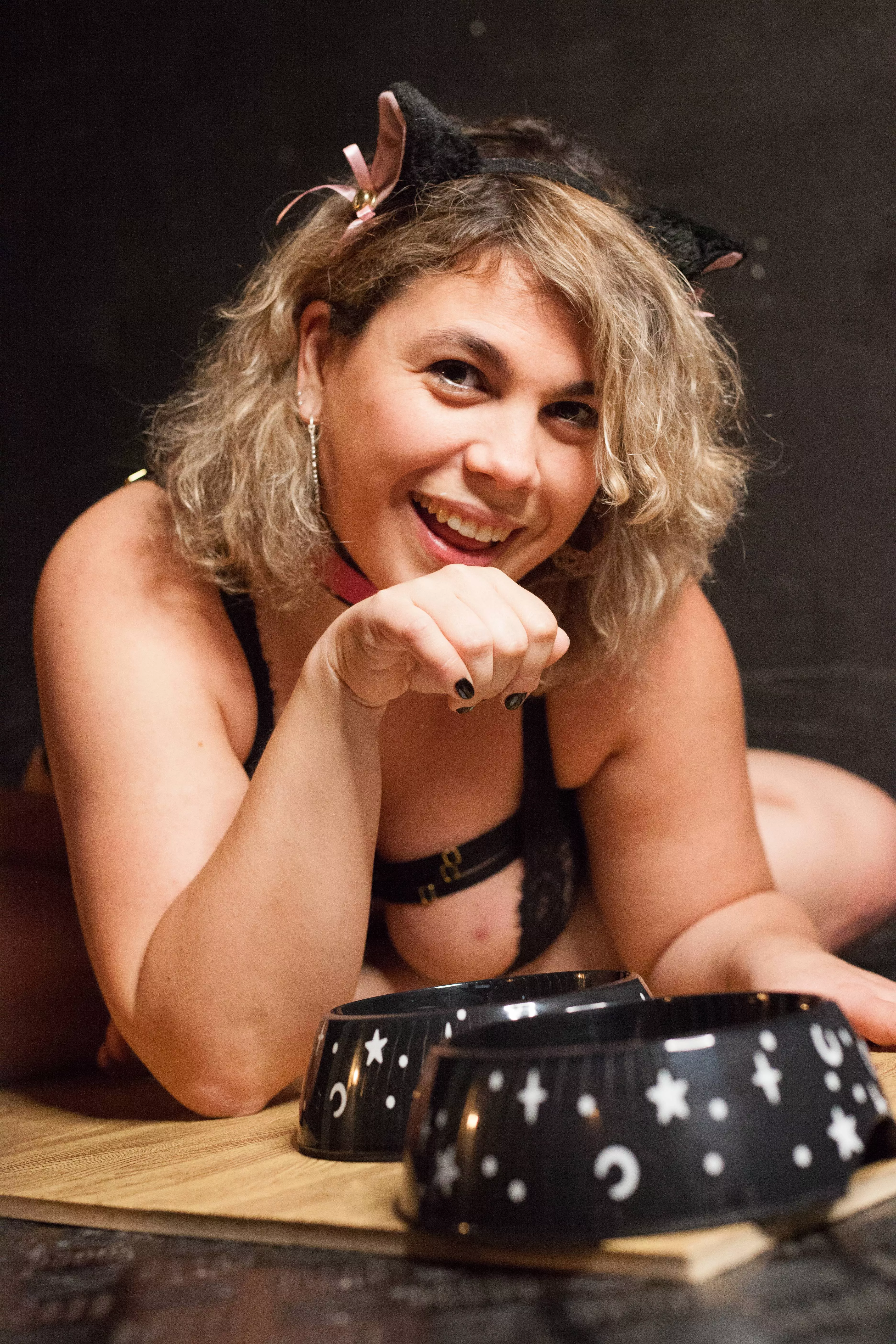 Am I being a good girl? 😽