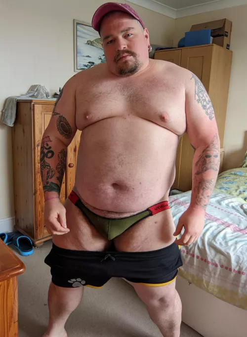 Am I thick enough to keep for the brief?