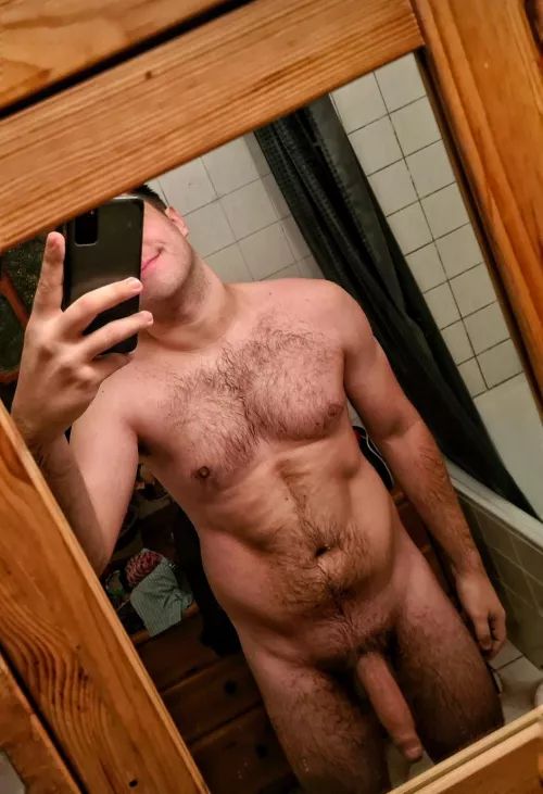An interesting title [M]25, 6'7, 220lbs