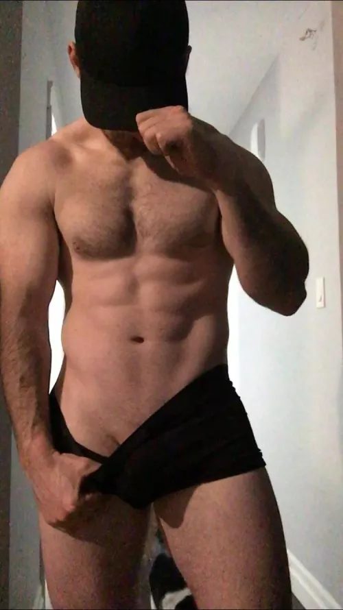 Any one else get horny after a workout? (M)