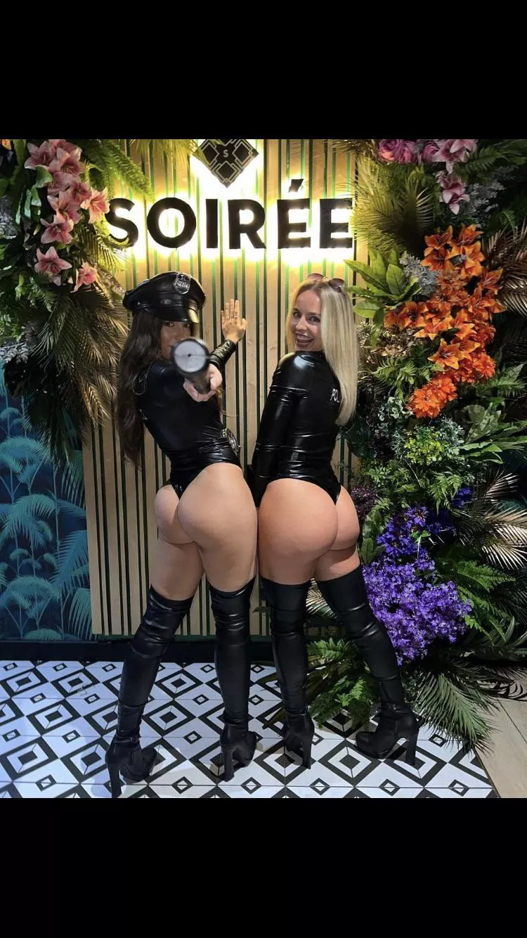 Anyone know their names?