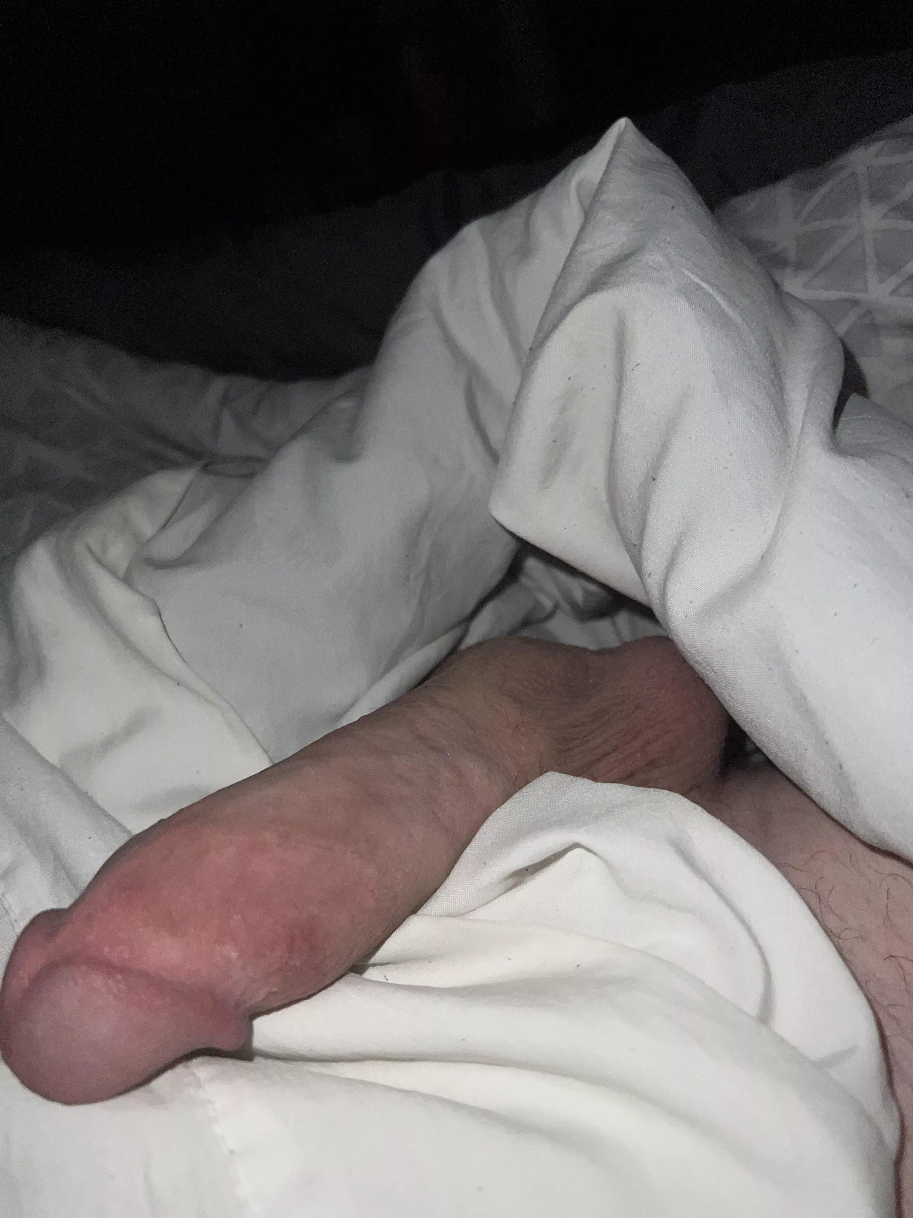 Are most of you guys bigger than me?