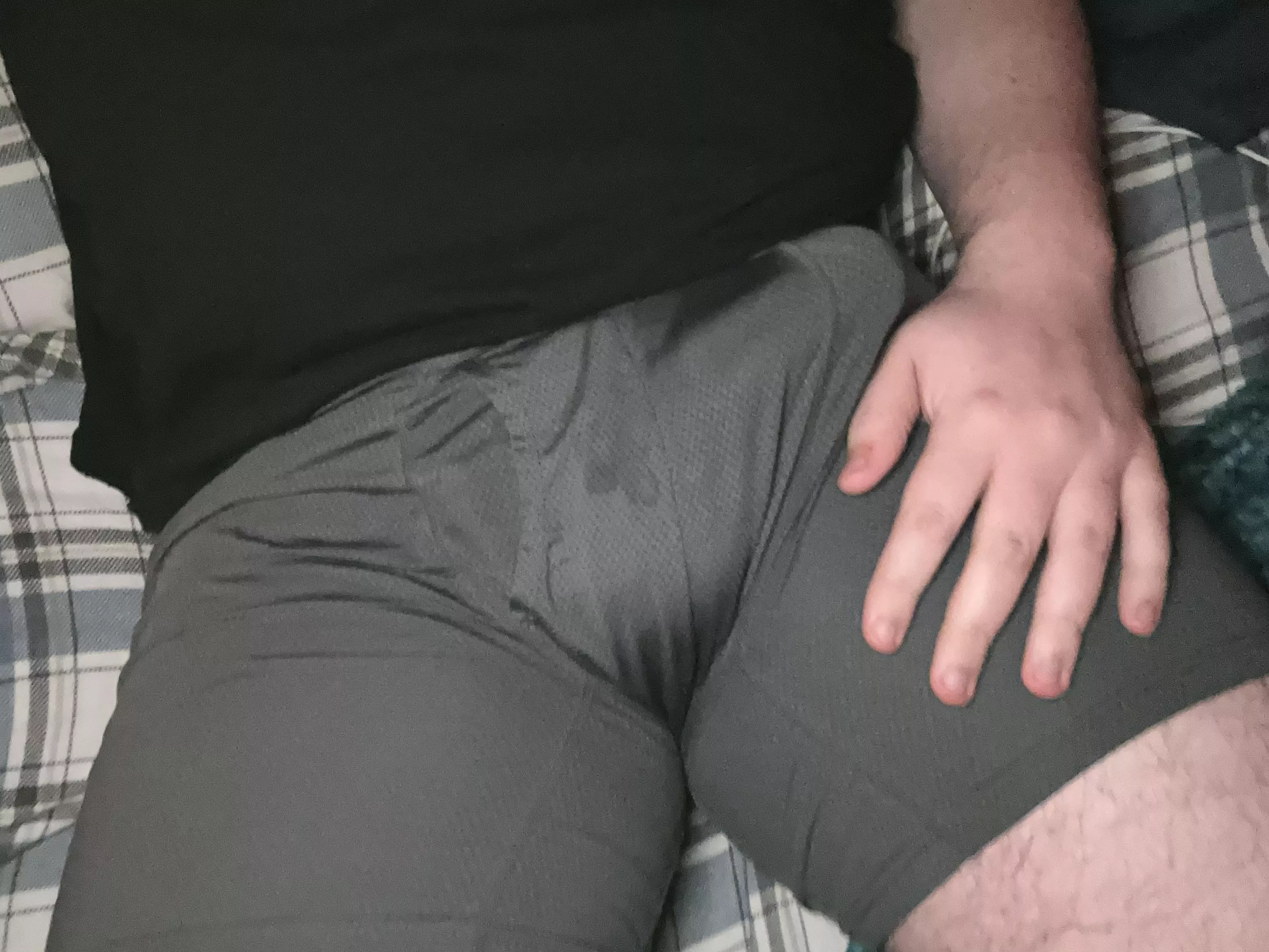 Are these underwear too revealing? DM open :)