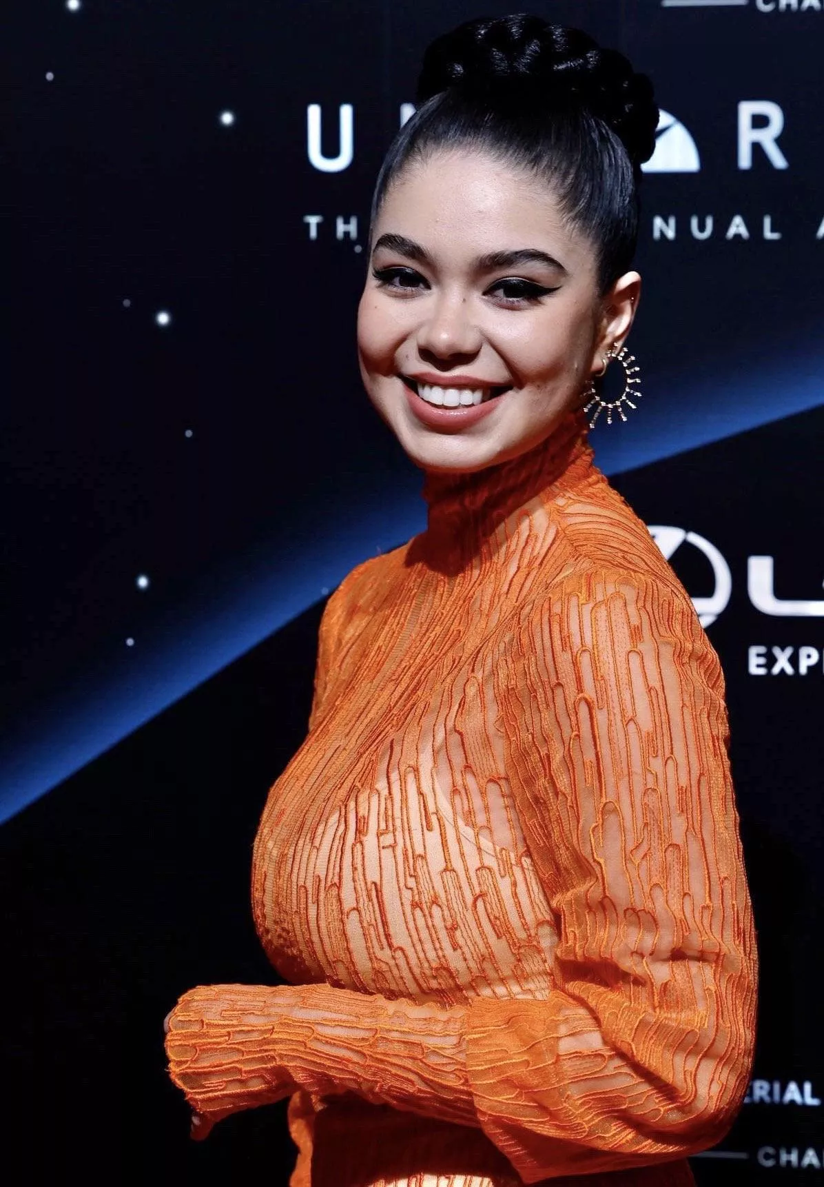 Auli’i Cravalho