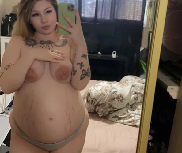Be honest, would you actually fuck a pregnant girl ?