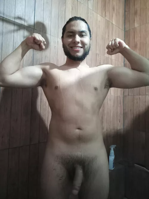 been 4 months in the gym... i feel great. would you have a feel??