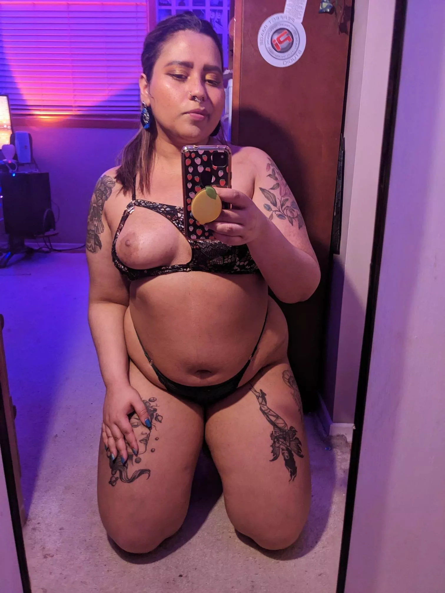 Born in Pakistan, imported to Canada, transformed into a slutty milf ;)