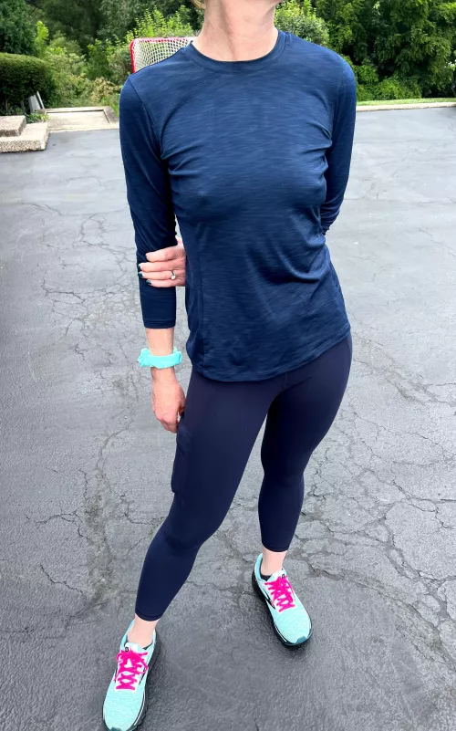 Bra free, all me...how I go 100% of the time