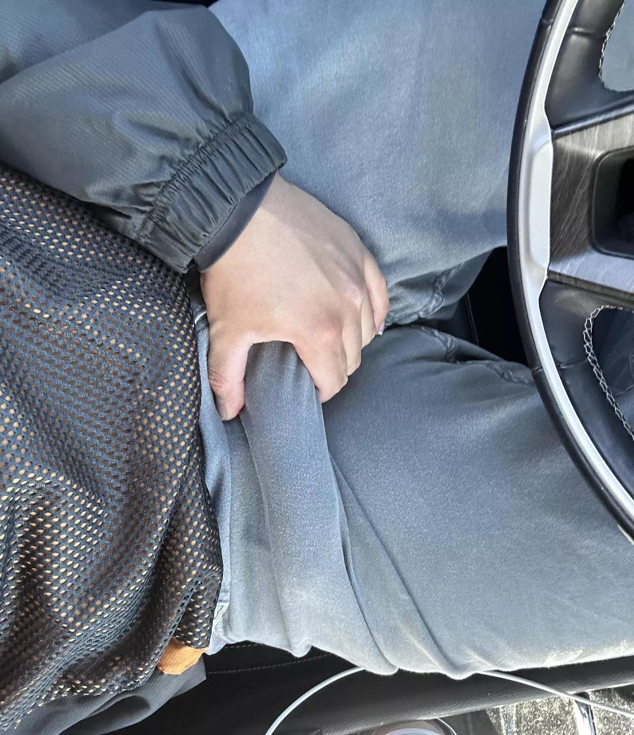 Bricked up in public….