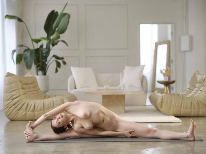 Can you do the splits? 🤸‍♀️