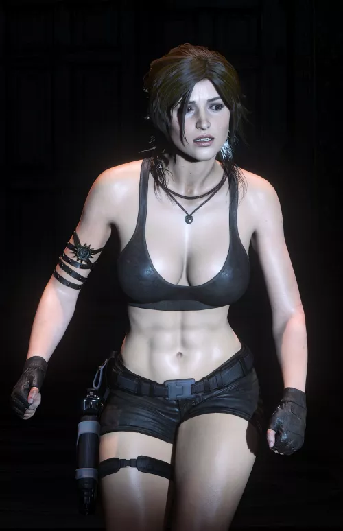 Classic Lara - mod [Rise of the Tomb Raider]