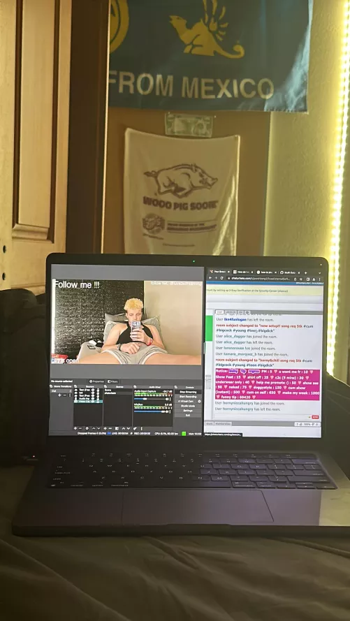 come watch me :)) chaturbate.com/jawshberg2