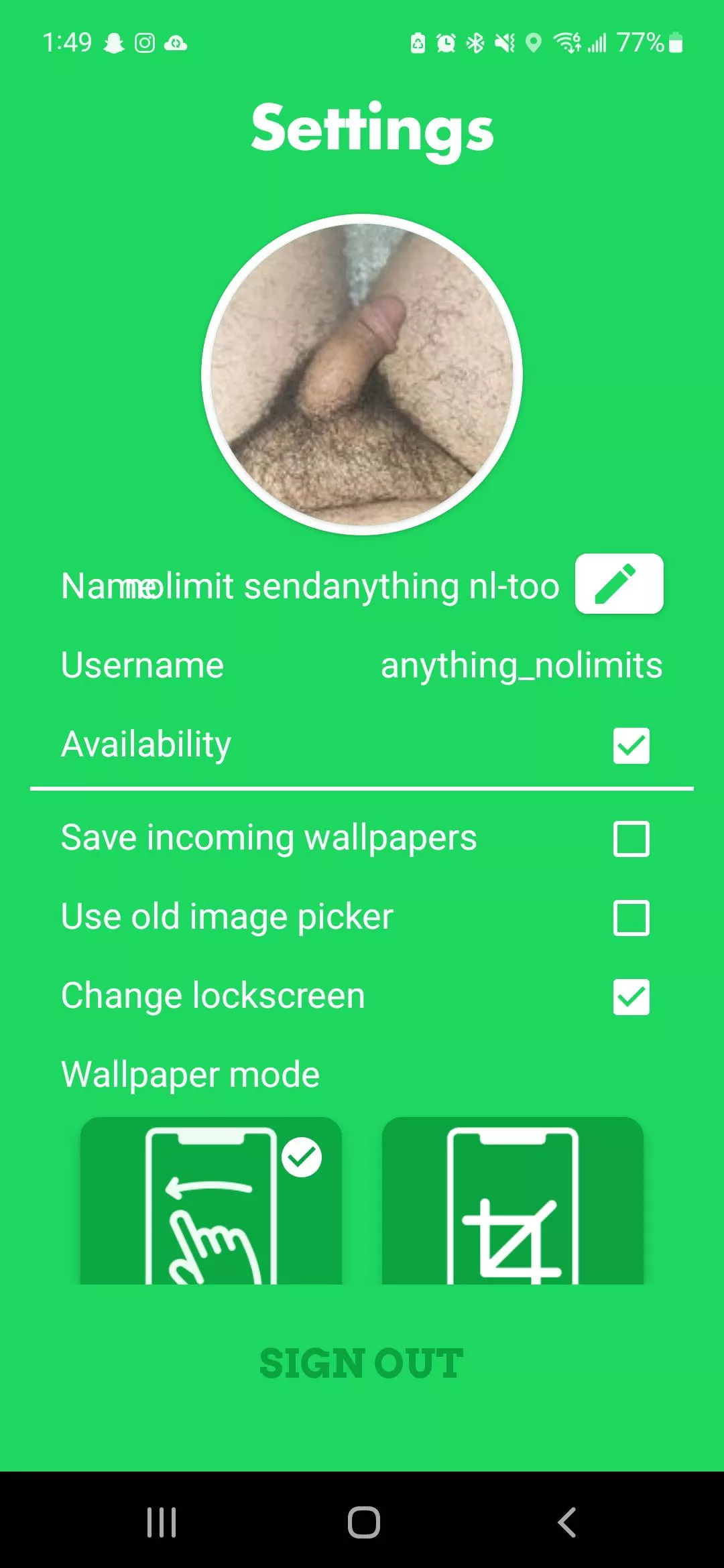control my wallpaper please on wallclaimer