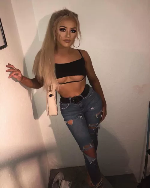 Council estate trash