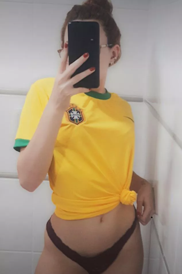Do you like Brazilian girl?