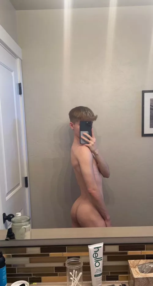 Do you like my body?