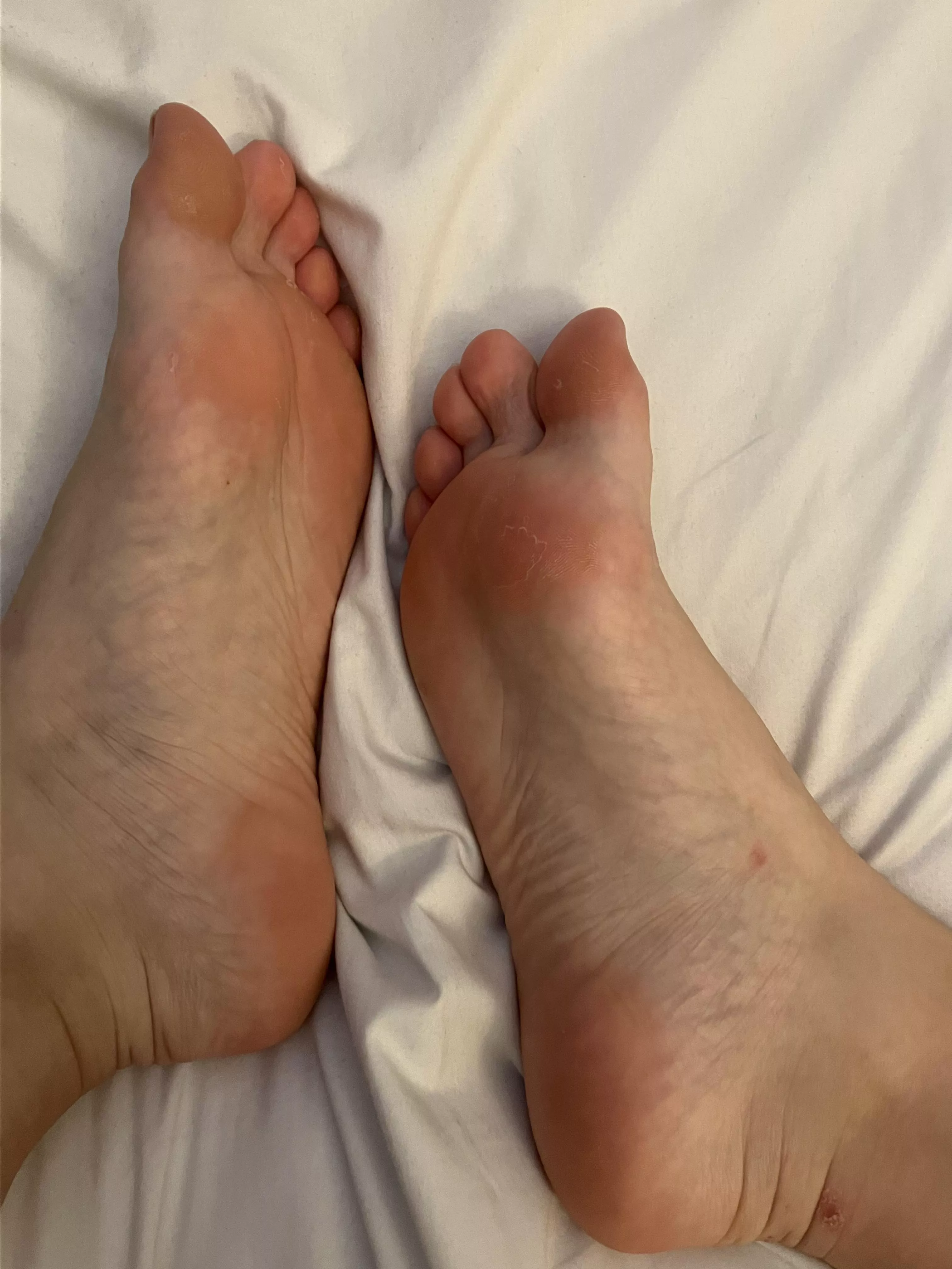 do you like teen feet?