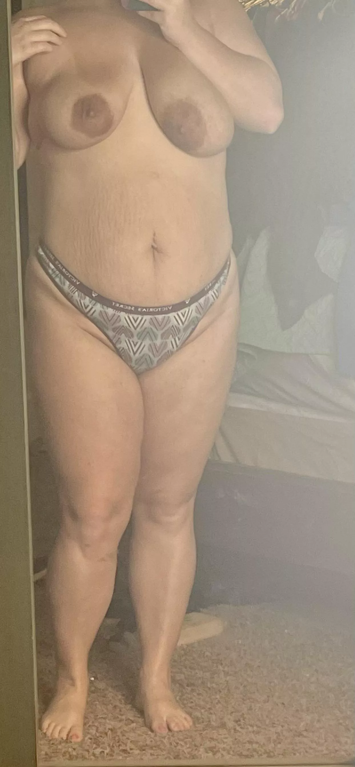 Do you want a curvy mom?