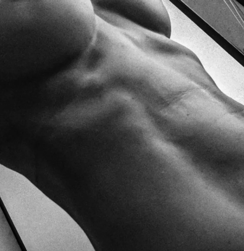 Female body sculpture