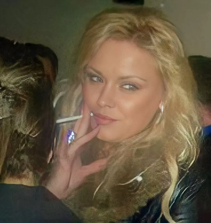 Flashback Friday! An old Candid I found!