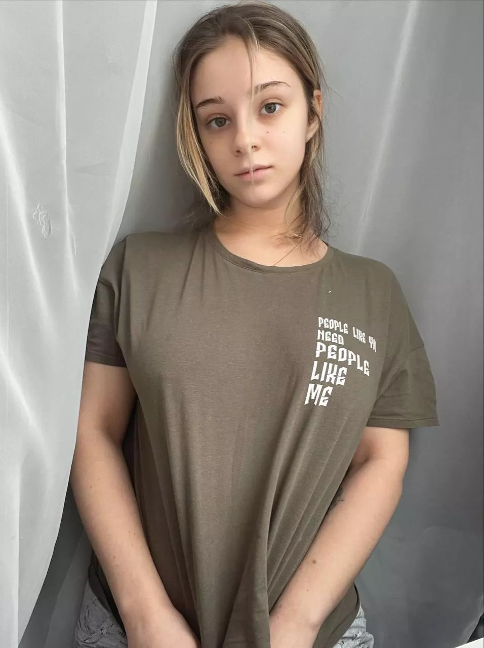 Friday is a braless day