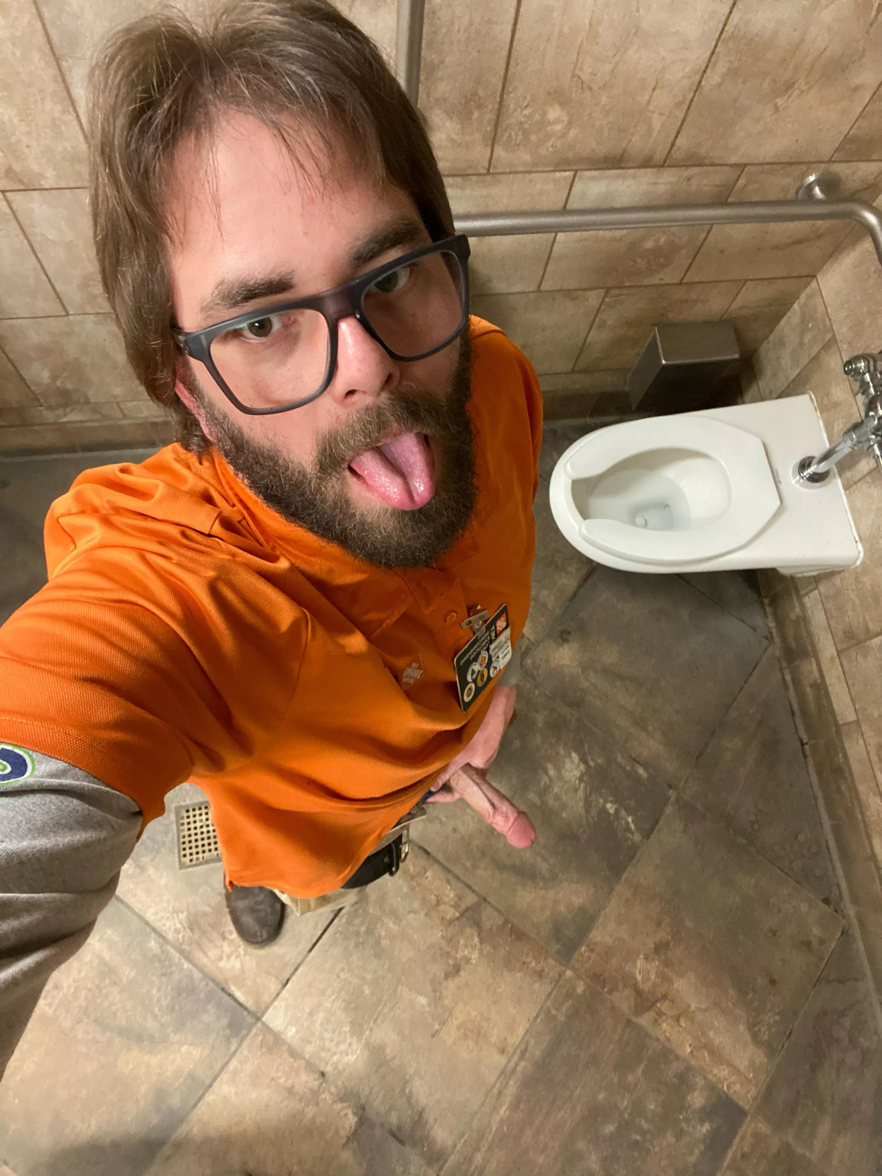 Friday’s should cum with blowjobs from your bros