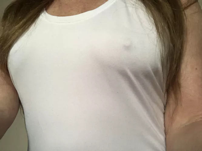 Going shopping, think anyone will notice?