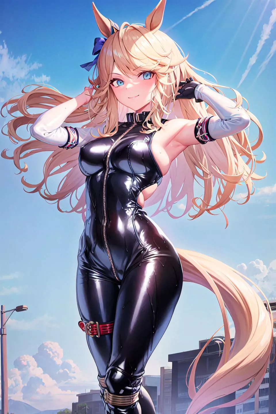 Gold City [Uma Musume]