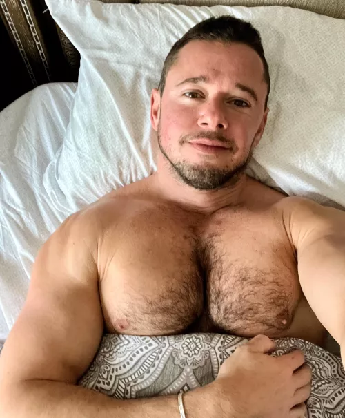 Good morning! Been up since 4:00am working. Now I think it’s time for a nap. Hope you all are having a wonderful morning!