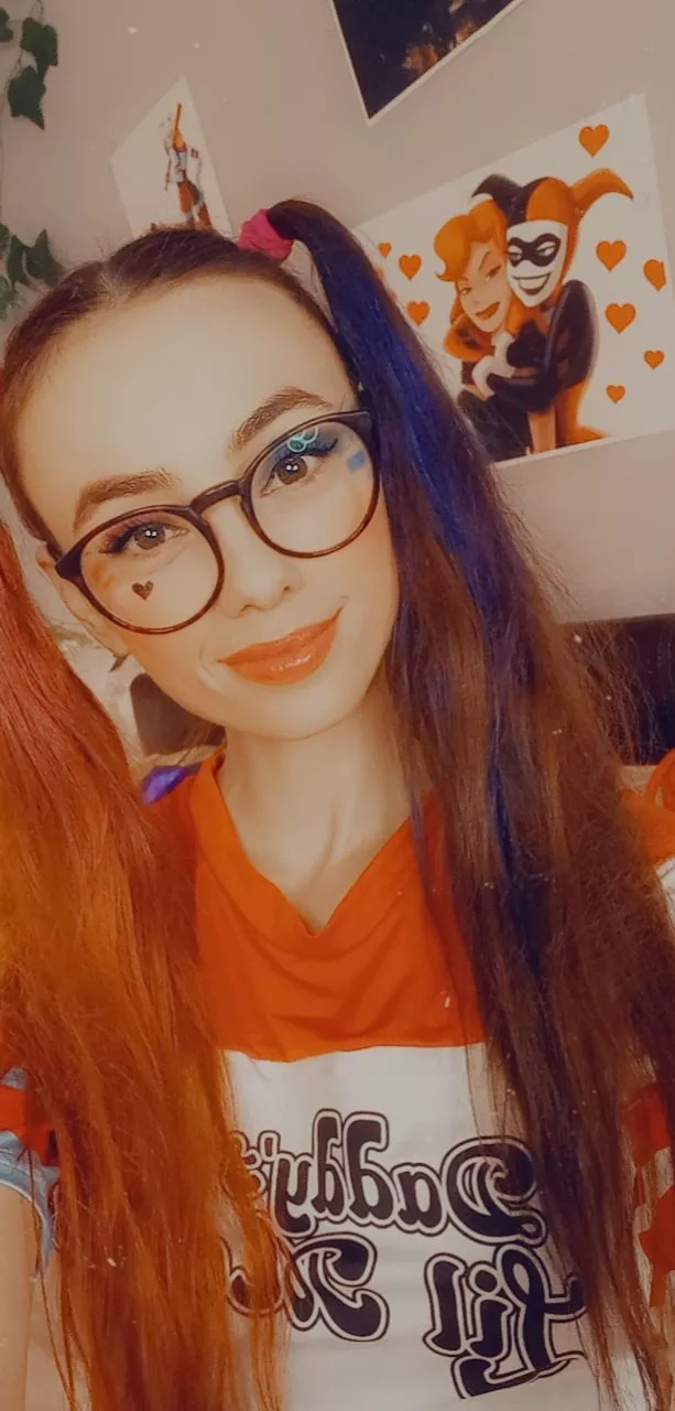 good morning ... ur crazy gal here 😁