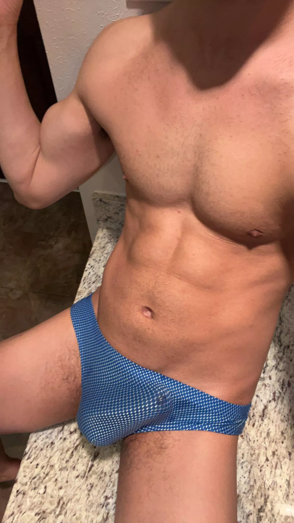 Got a wet spot I need help with…