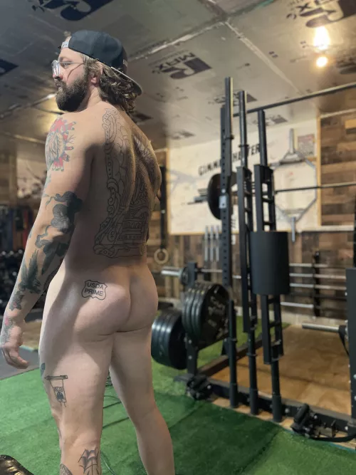 Got distracted during my workout 🤷‍♂️