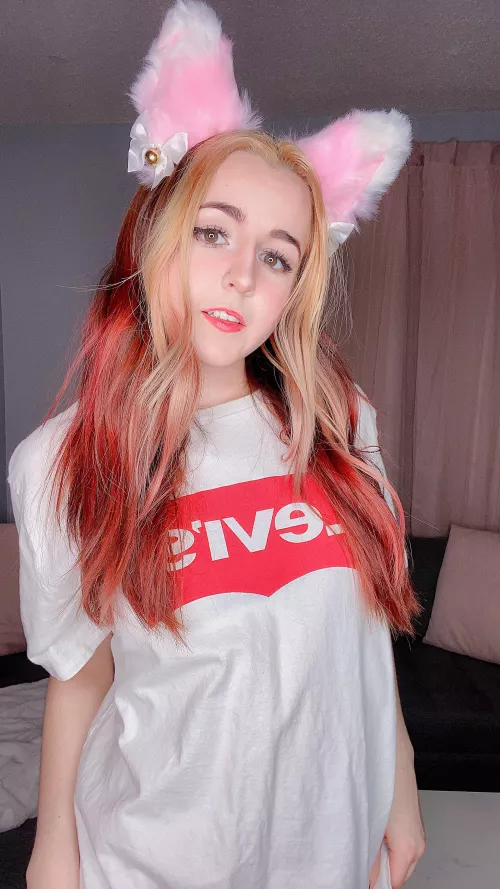 Got my hair done!! Do you like it?😻