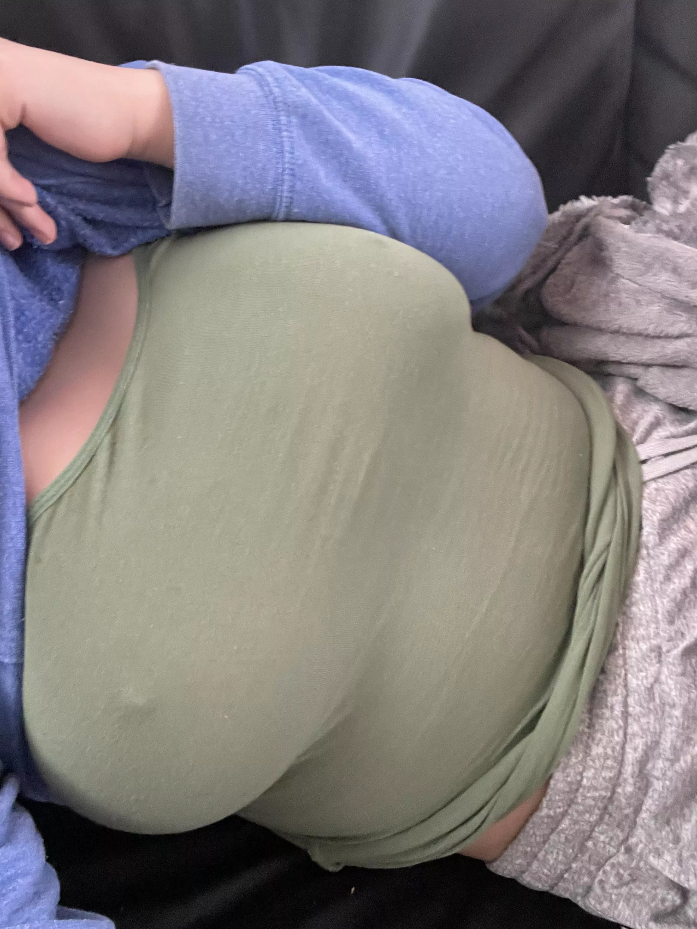 gotta be honest…almost never wear bras