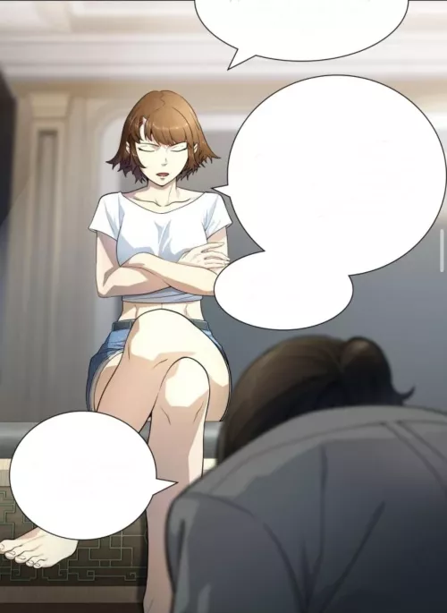 Groveling During a Scolding is his Only Hope for Mercy