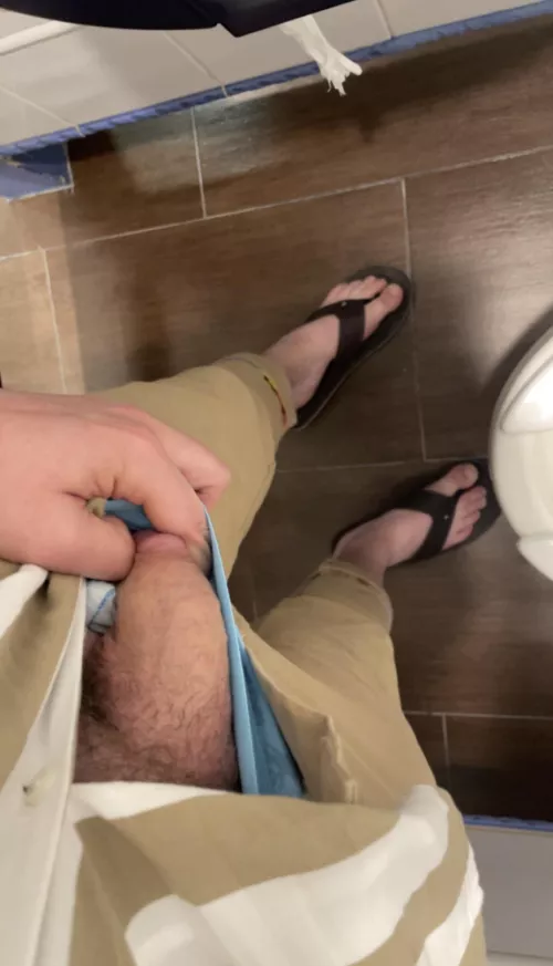 Had to step away from the wedding to take care of this guy