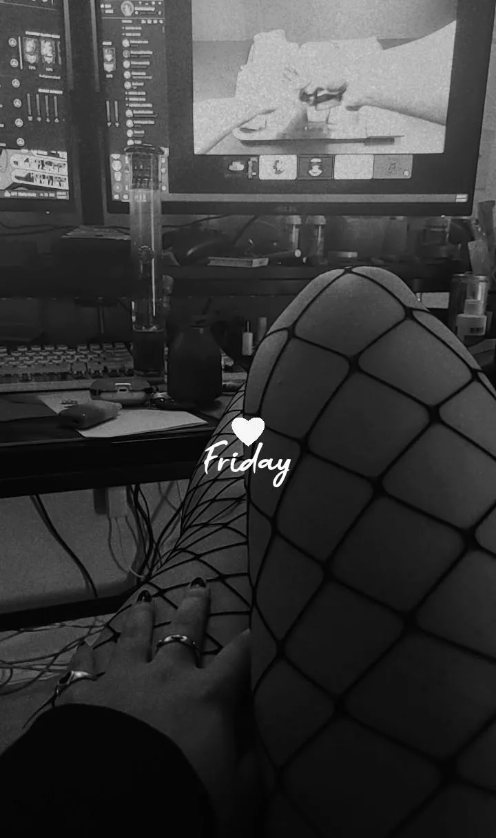 happy friday gamers, almost to the weekend