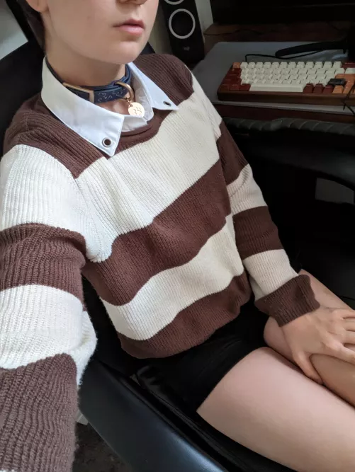 Hi! My name's Toffee!