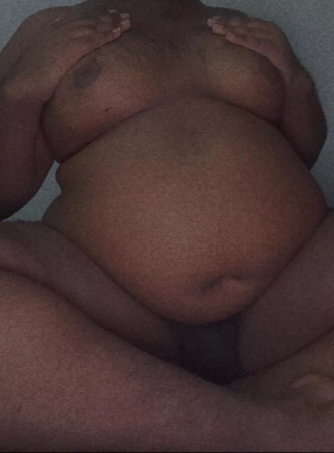 Hope You Like Big Guys 🍫