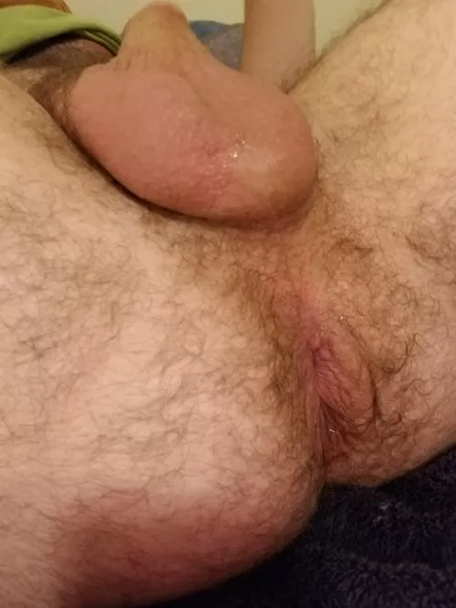 Hope you like your 🍑 wet and juicy