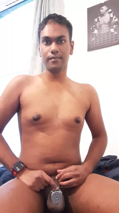 How long should I be locked for?