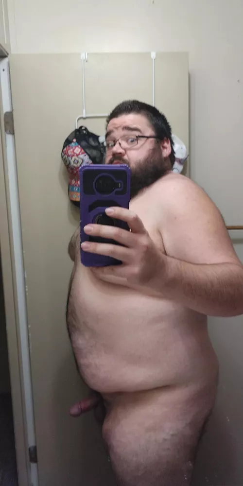 how's it hanging?? 🤪