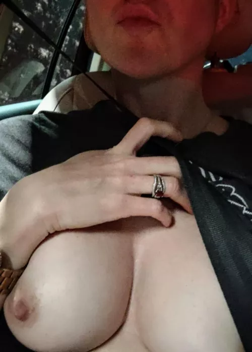 I always get caught.