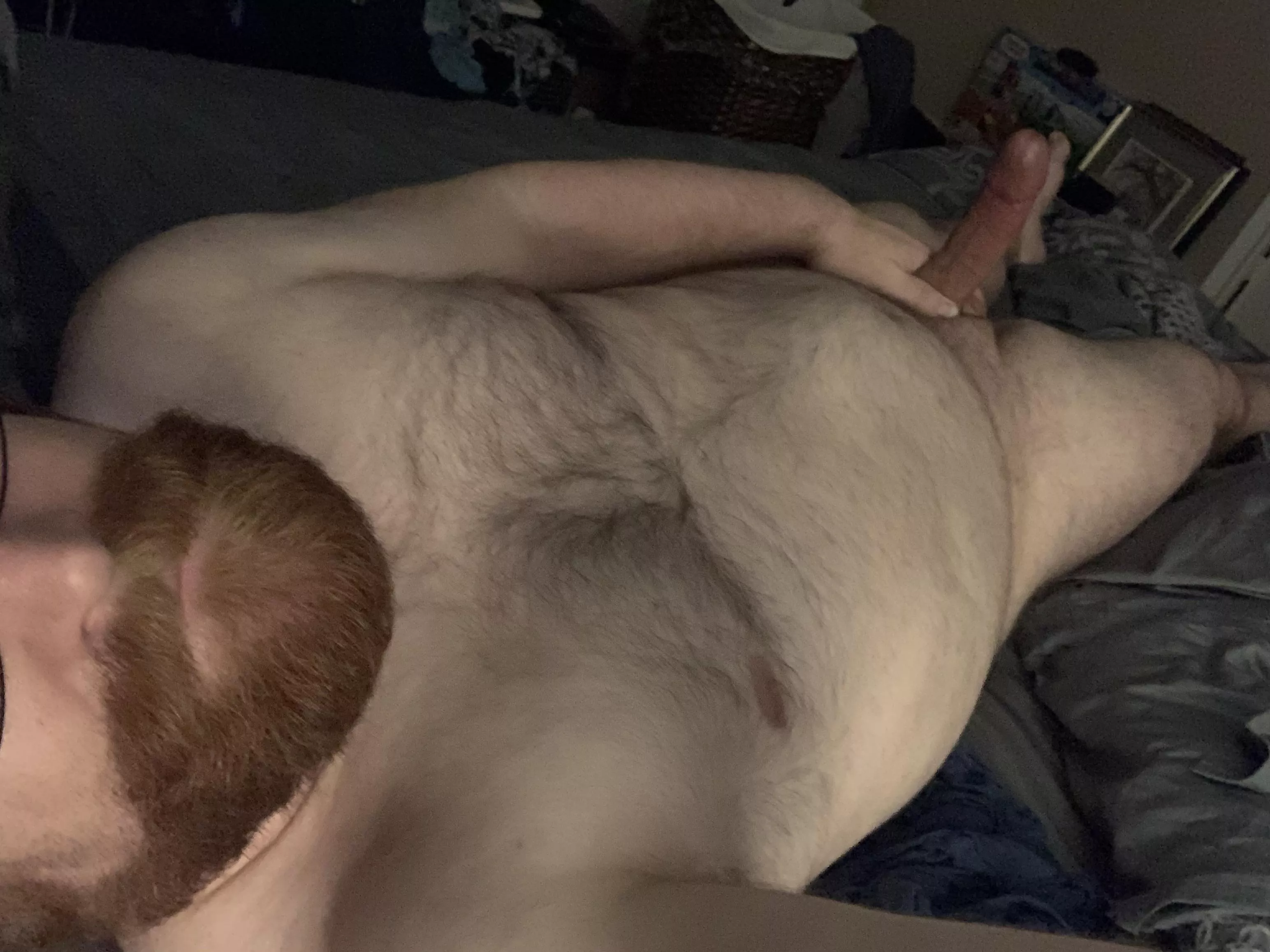 I hope I still look sexy