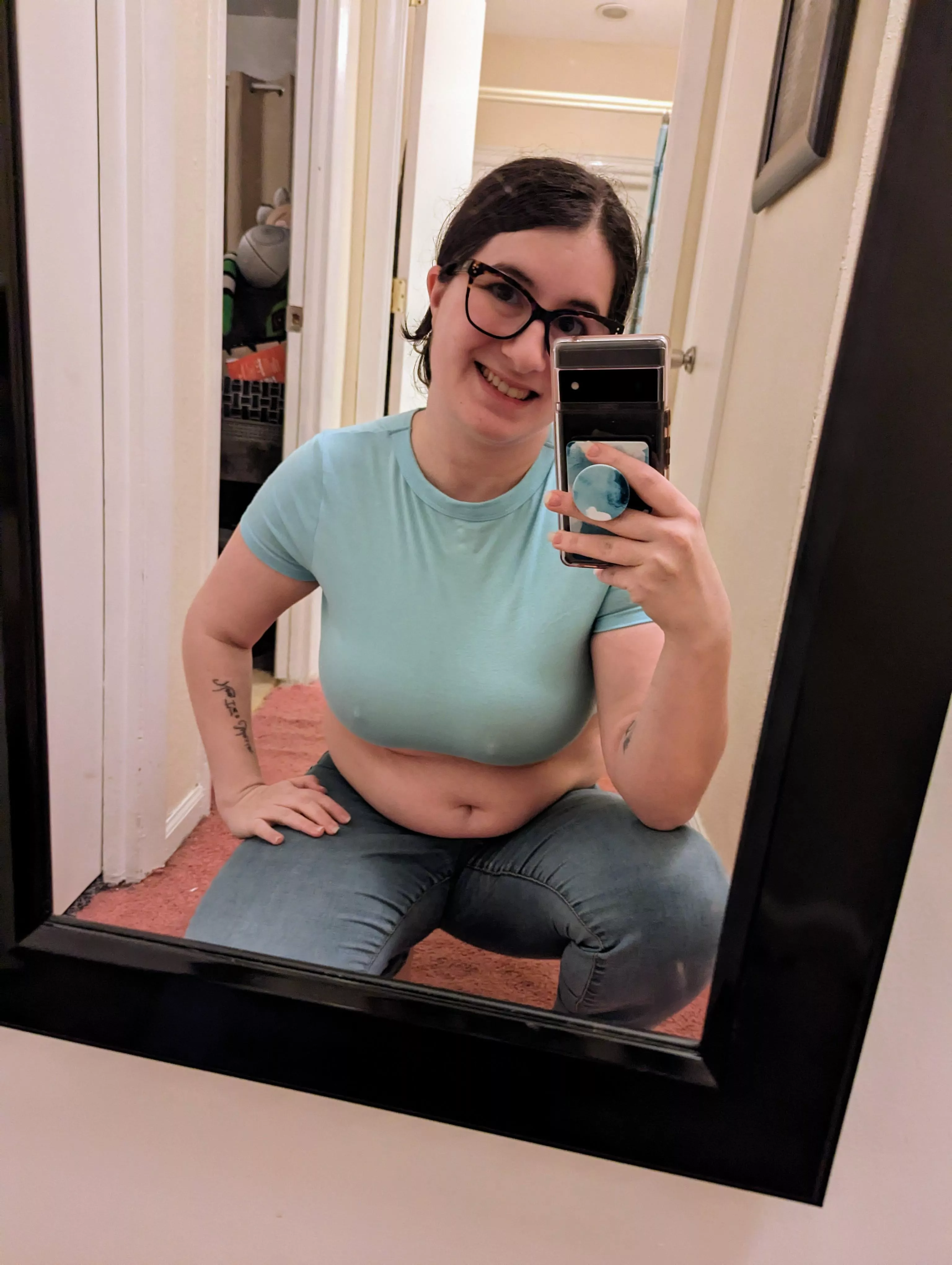 I hope you're having an amazing day 😁