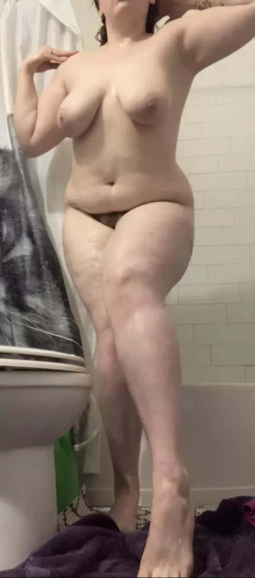 I just showered, but you can make me dirty if you want